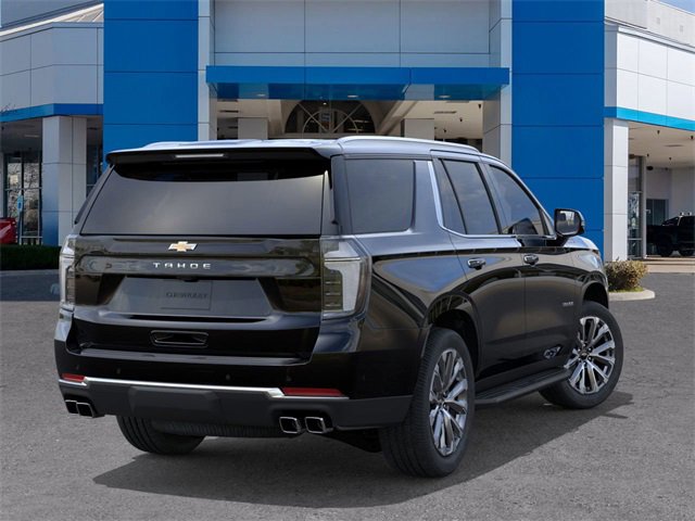 2026 Chevrolet Tahoe High Country photo 3