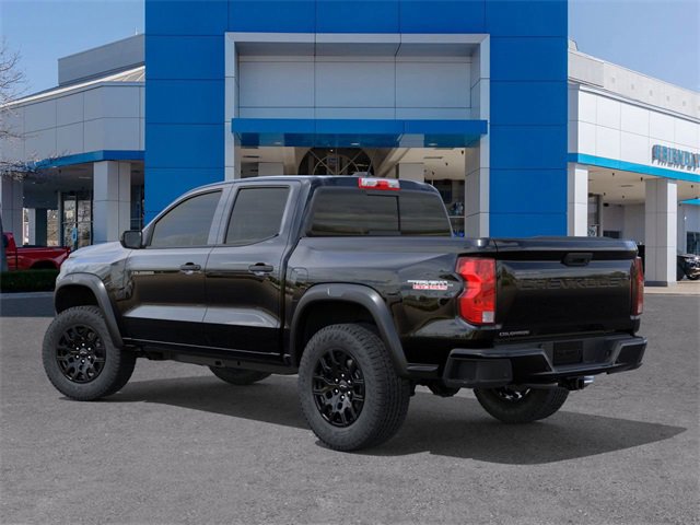 2026 Chevrolet Colorado Trail Boss photo 3