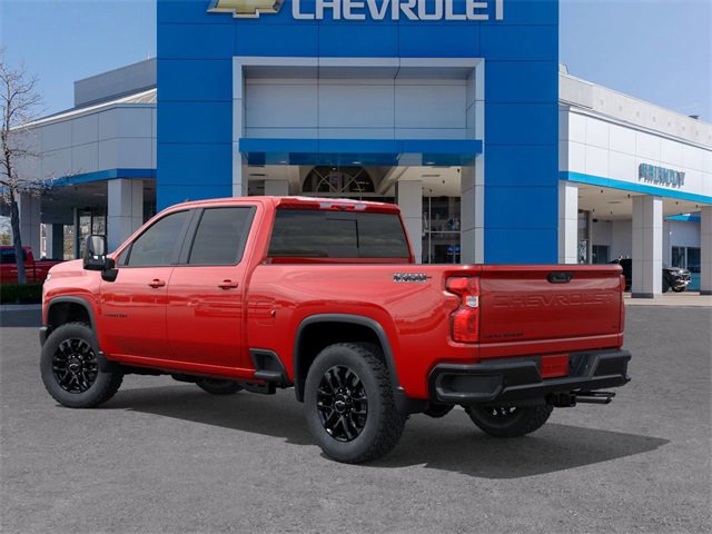 2026 Chevrolet Silverado 2500HD LT photo 3