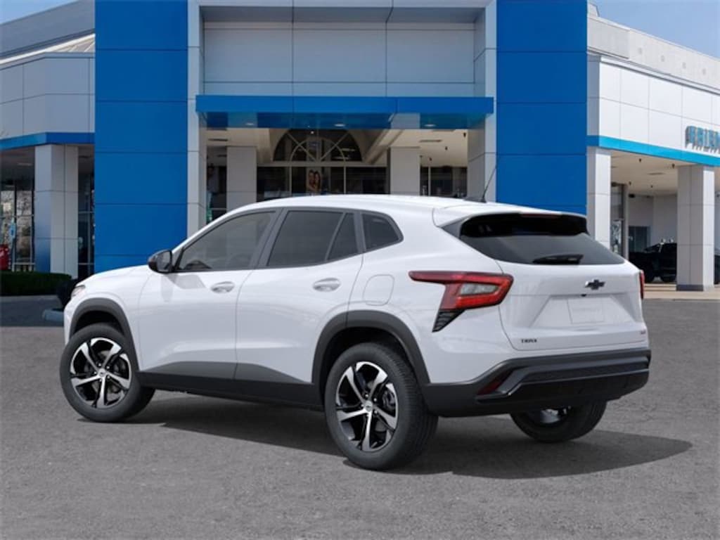 New 2026 Chevrolet Trax 1RS SUV