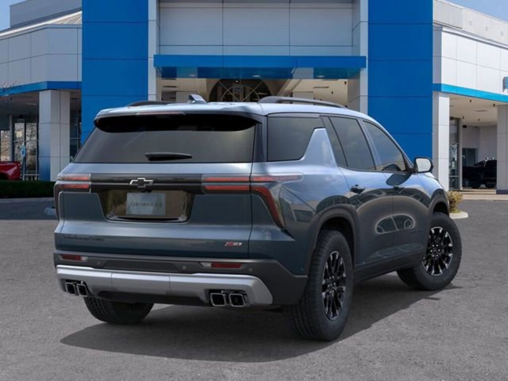 New 2026 Chevrolet Traverse Z71 SUV