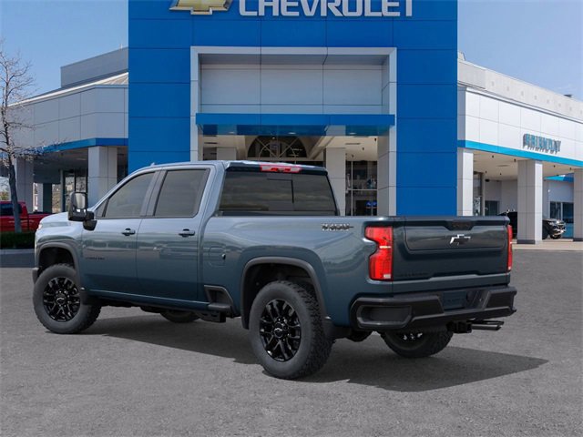 2026 Chevrolet Silverado 2500HD LTZ photo 3