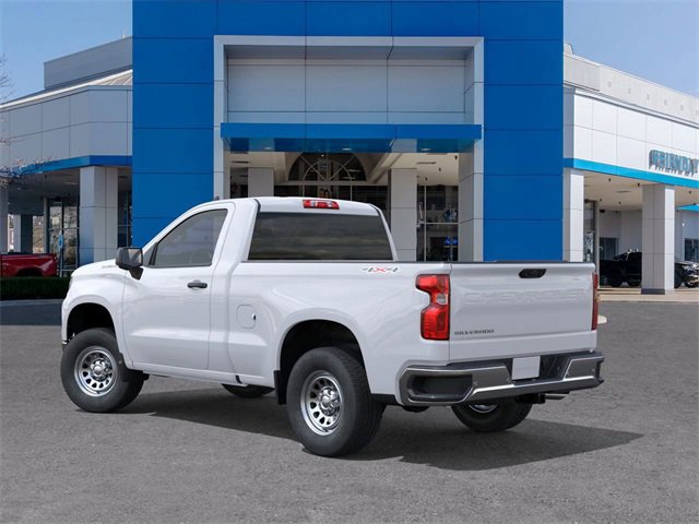 2026 Chevrolet Silverado 1500 photo 3