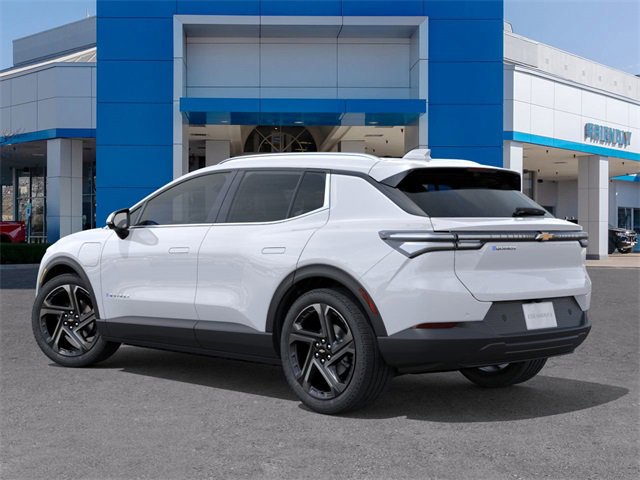 2026 Chevrolet Equinox EV 1LT photo 3