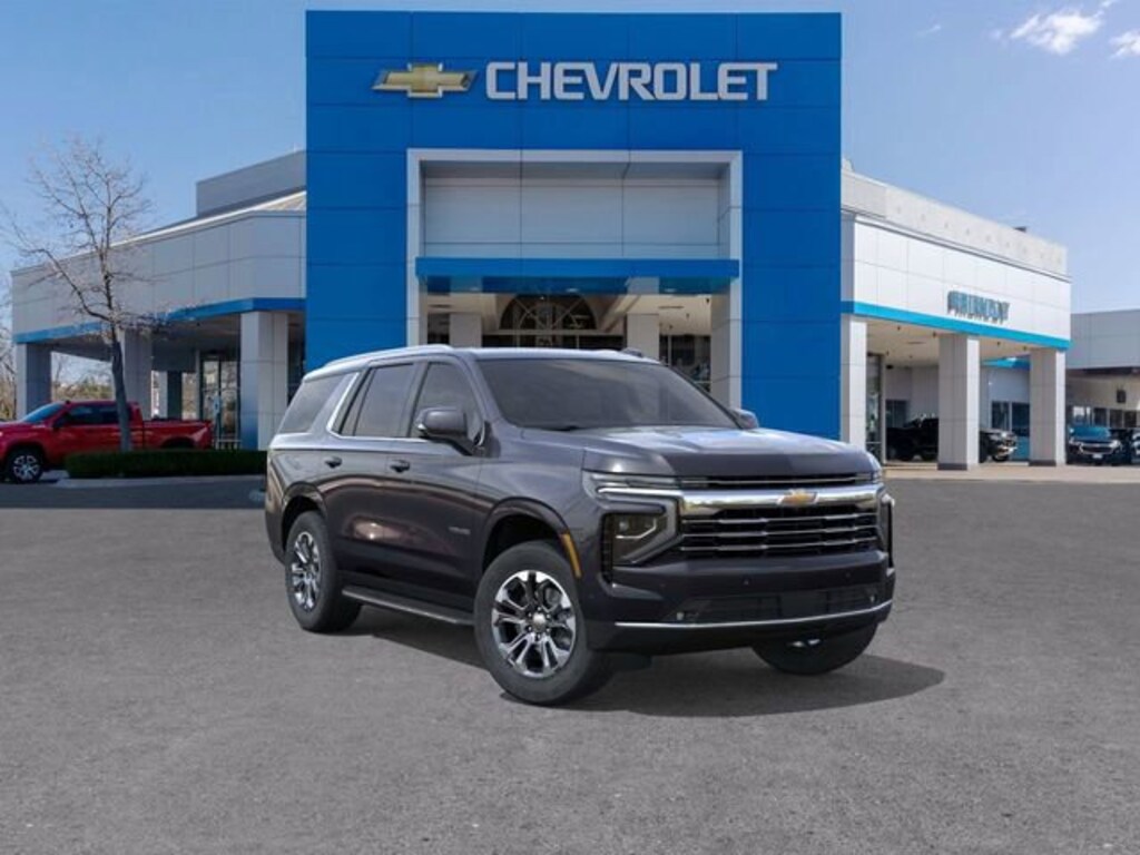 New 2026 Chevrolet Tahoe LT SUV