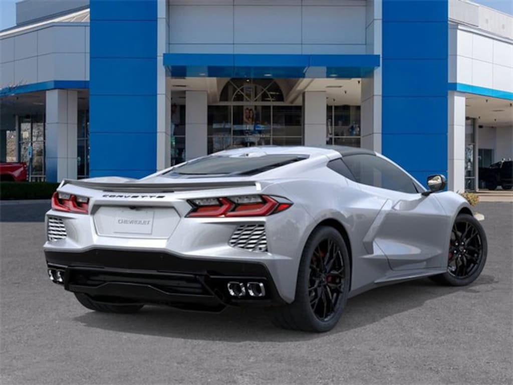 New 2026 Chevrolet Corvette Stingray 2LT Coupe