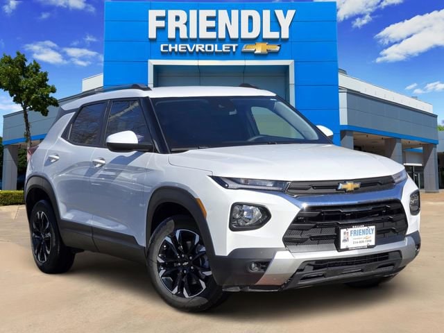 2023 Chevrolet TrailBlazer LT