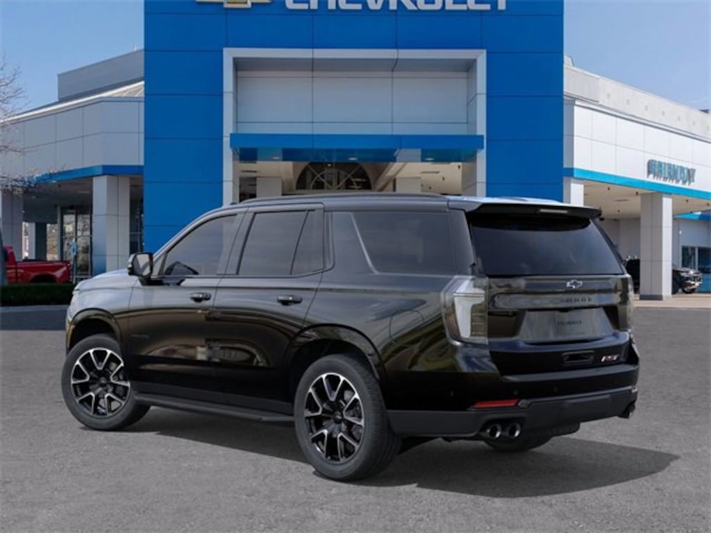 New 2026 Chevrolet Tahoe RST SUV