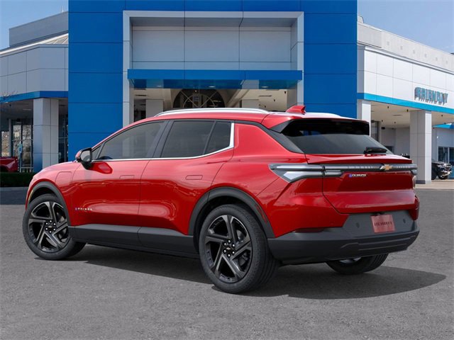 2026 Chevrolet Equinox EV 1LT photo 2