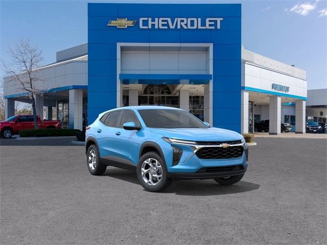 2026 Chevrolet Trax LS's photo