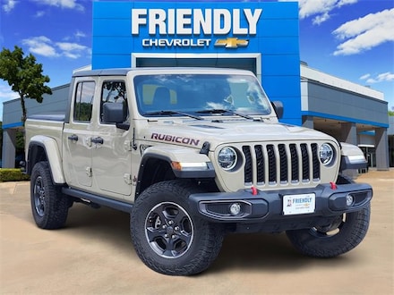 2022 Jeep Gladiator Rubicon