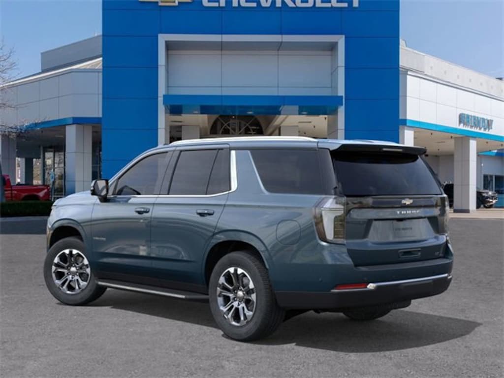 New 2026 Chevrolet Tahoe LT SUV