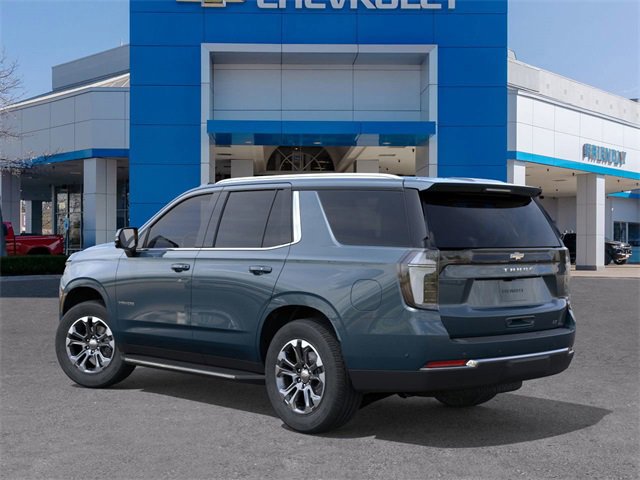 2026 Chevrolet Tahoe LT photo 2