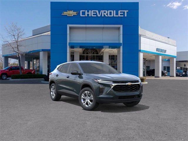 2026 Chevrolet Trax LS's photo