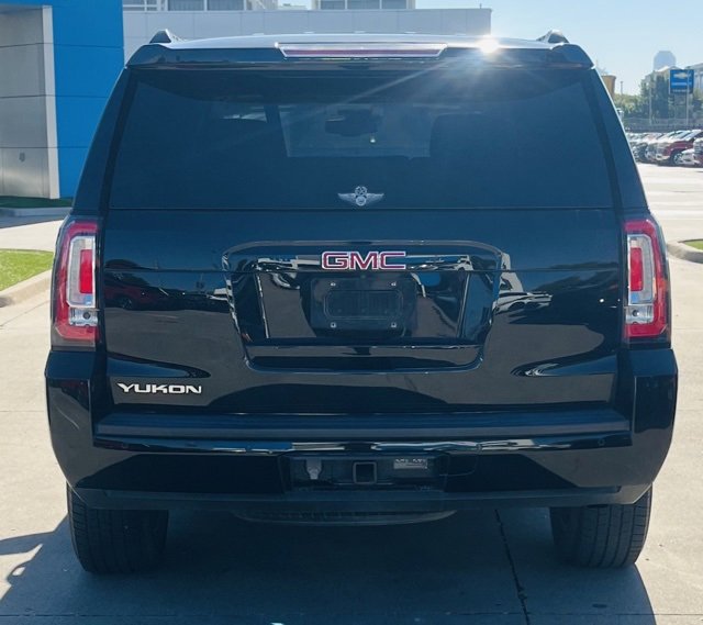 2018 Gmc Yukon SLT photo 2