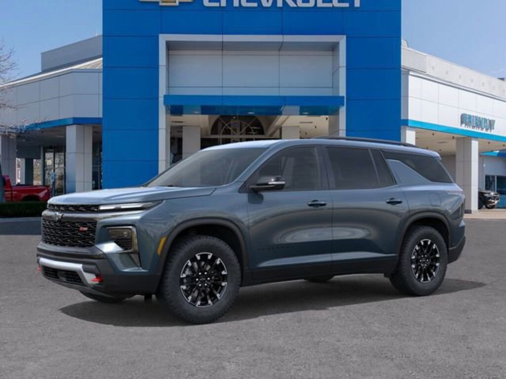 New 2026 Chevrolet Traverse Z71 SUV