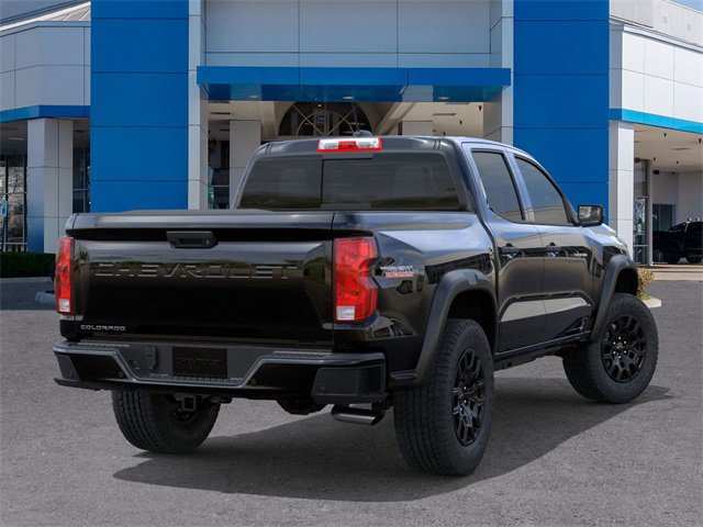 2026 Chevrolet Colorado Trail Boss photo 4