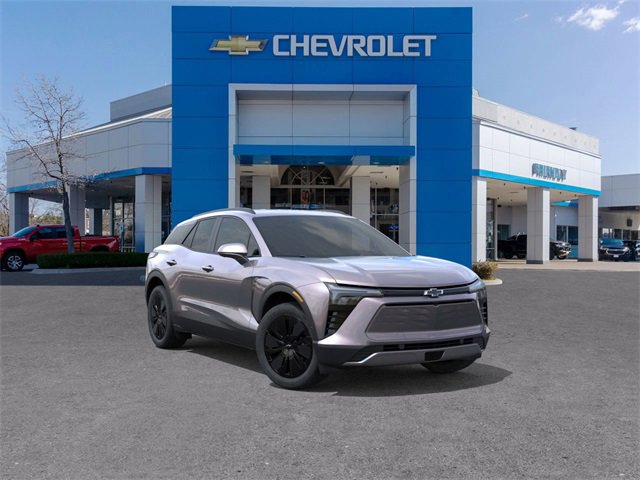 2026 Chevrolet Blazer EV LT's photo