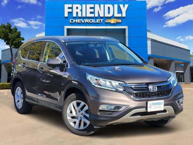 2015 Honda CR-V EX-L's photo