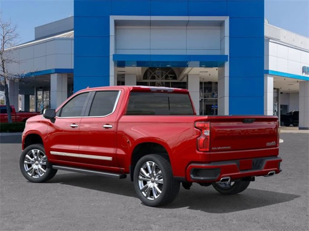 New 2026 Chevrolet Silverado 1500 High Country Truck