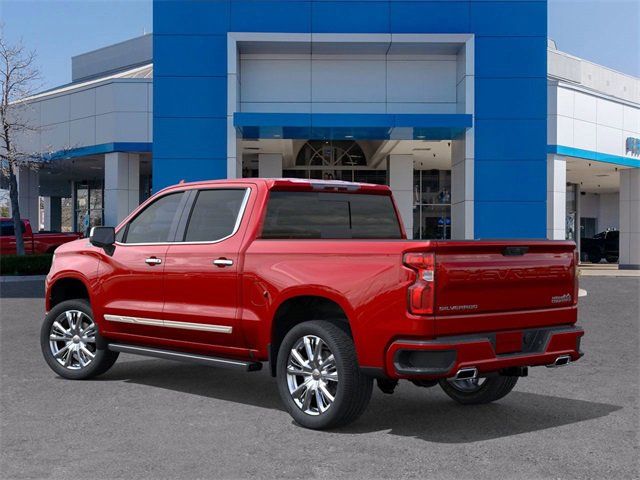 2026 Chevrolet Silverado 1500 High Country photo 3