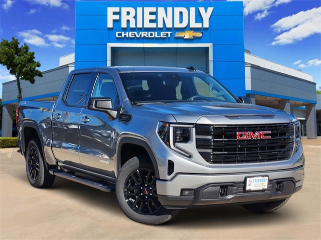 2024 GMC Sierra 1500 Elevation's photo