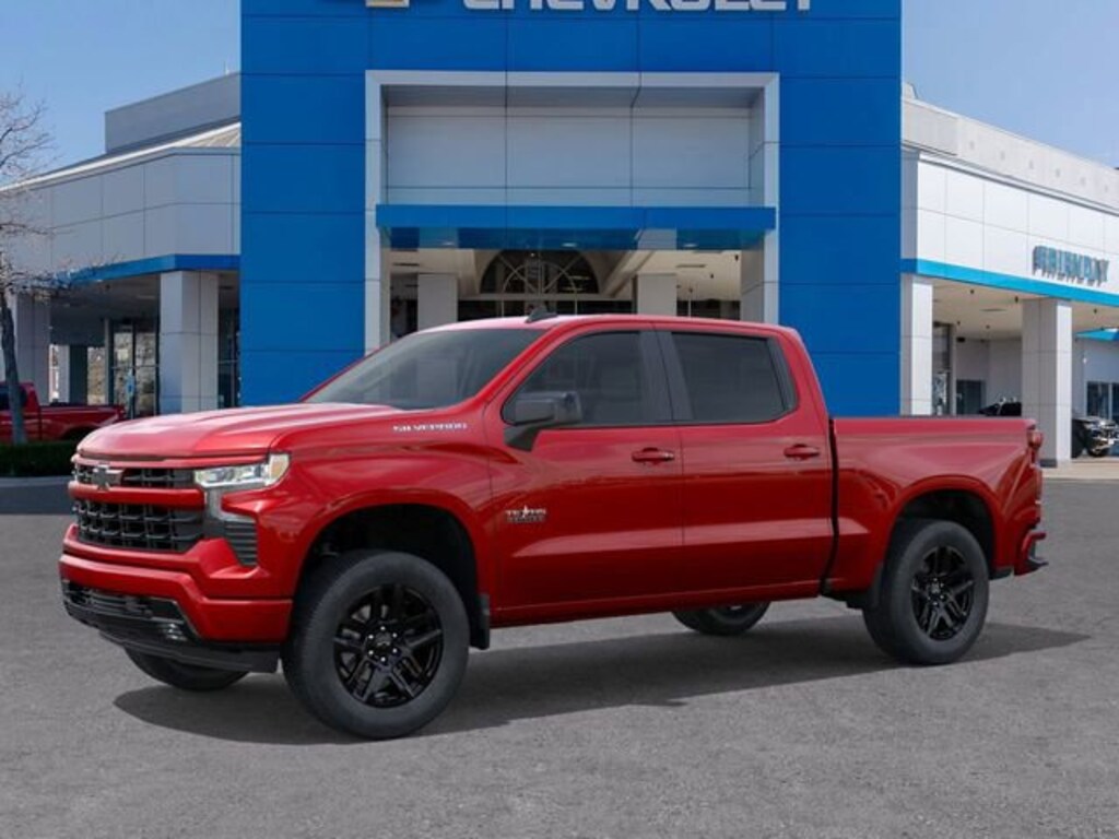 New 2026 Chevrolet Silverado 1500 RST Truck