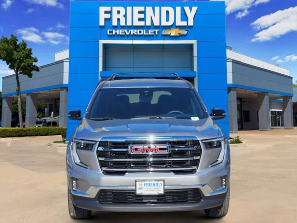 Used 2024 GMC Acadia Elevation SUV