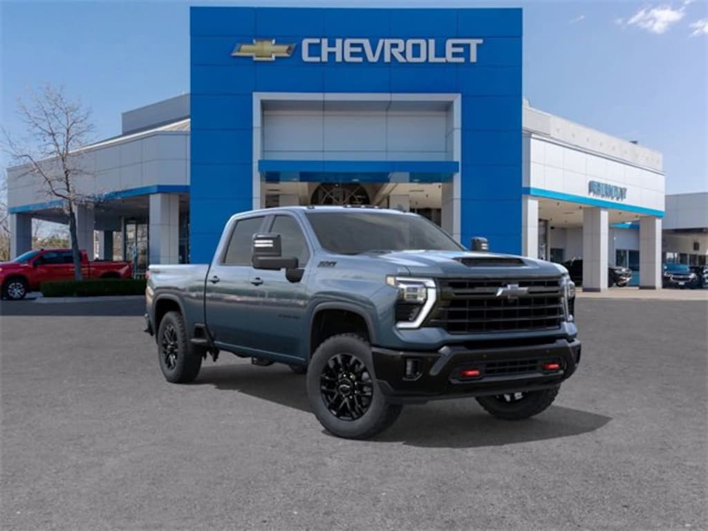 New 2026 Chevrolet Silverado 2500 HD LT Truck