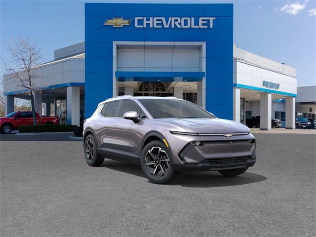 2026 Chevrolet Equinox EV 2LT's photo