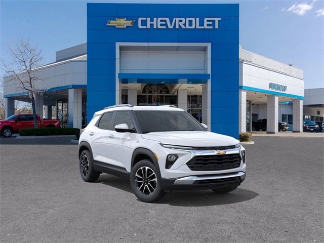 2026 Chevrolet Trailblazer LT's photo
