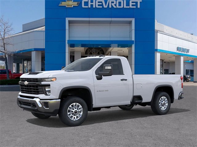 2026 Chevrolet Silverado 2500HD photo 2