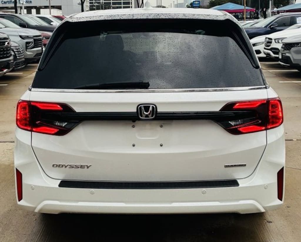 Used 2025 Honda Odyssey Touring