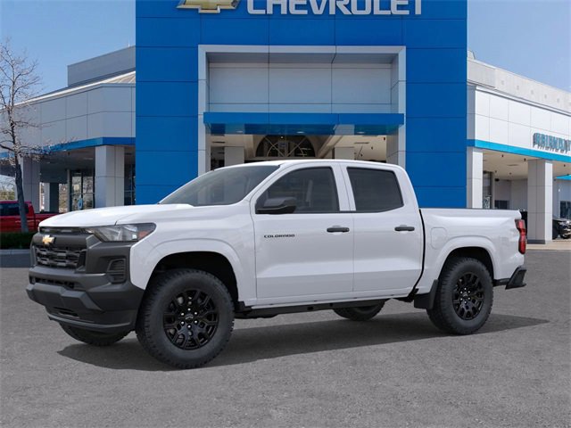 2026 Chevrolet Colorado Work Truck photo 2