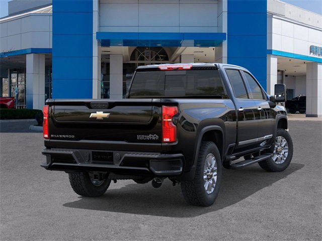 2026 Chevrolet Silverado 2500HD High Country photo 4