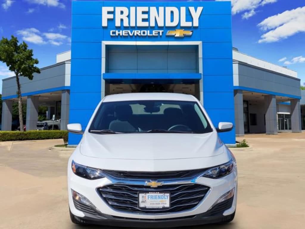 Used 2024 Chevrolet Malibu 1LT Car