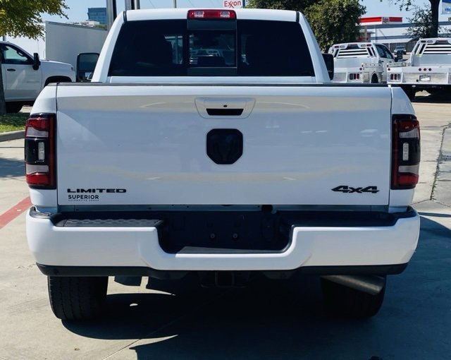 2023 Ram 2500 Limited photo 2