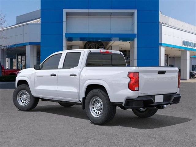 2026 Chevrolet Colorado Work Truck photo 3