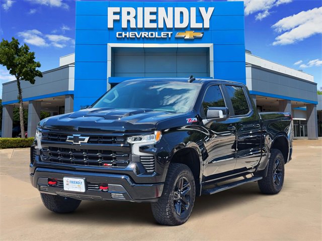 2023 Chevrolet Silverado 1500 LT Trail Boss photo 3