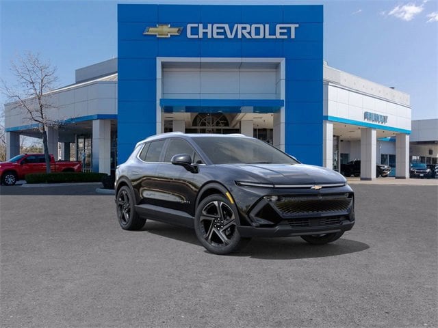 2026 Chevrolet Equinox EV 2LT's photo