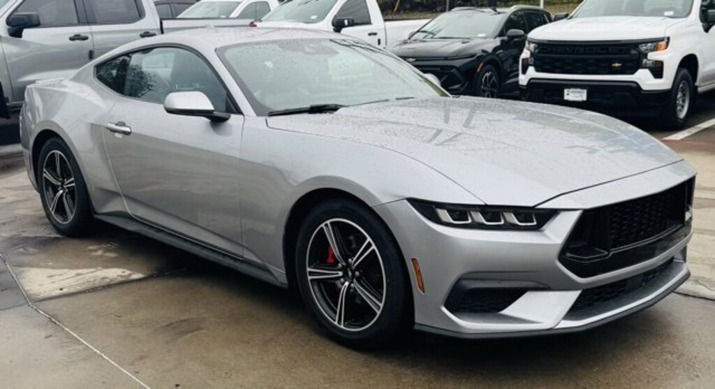 Used 2024 Ford Mustang Ecoboost