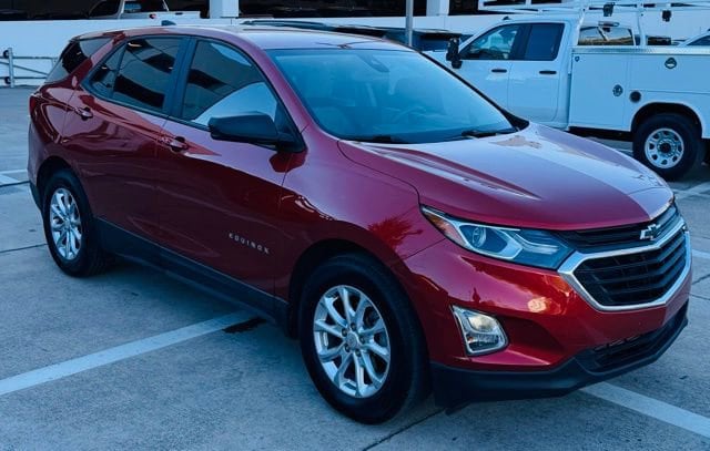 2020 Chevrolet Equinox LS's photo