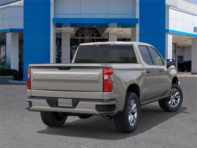 2026 Chevrolet Silverado 1500 Custom photo 3