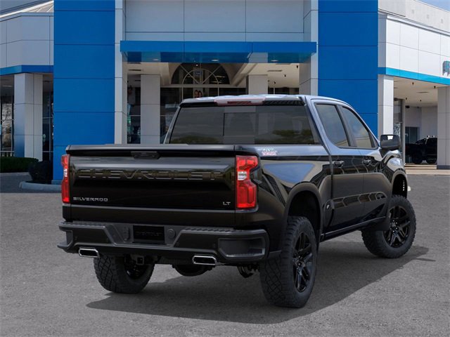 2026 Chevrolet Silverado 1500 LT Trail Boss photo 3