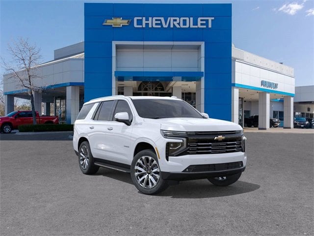 2026 Chevrolet Tahoe High Country's photo