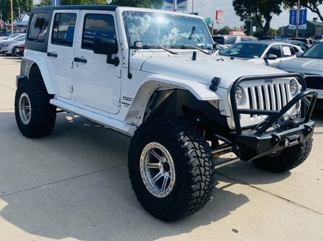 2014 Jeep Wrangler Unlimited