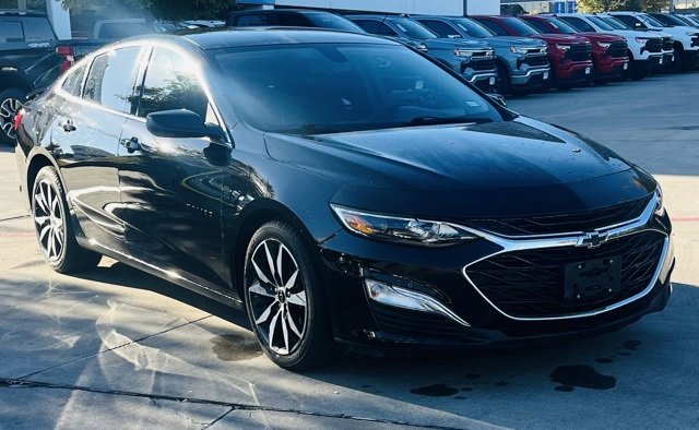 2020 Chevrolet Malibu