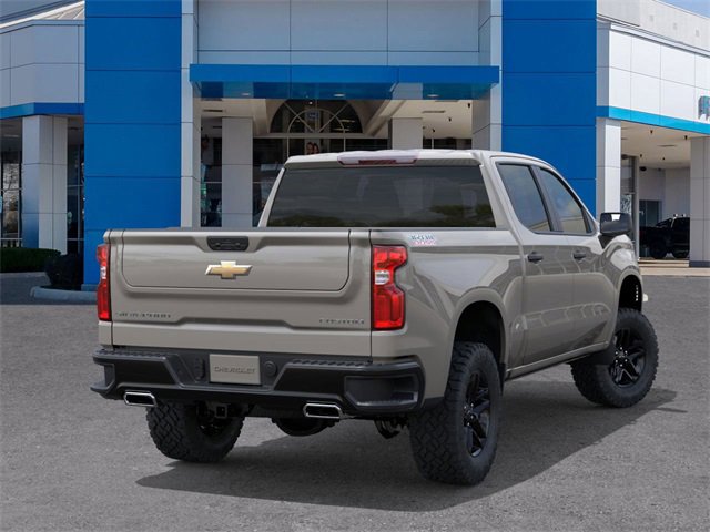 2026 Chevrolet Silverado 1500 Custom Trail Boss photo 3