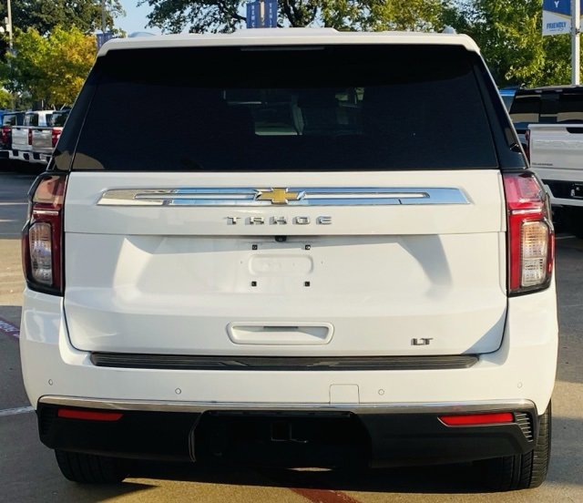 2023 Chevrolet Tahoe LT photo 2