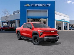 2026 Chevrolet Silverado EV LT - Standard Range Truck